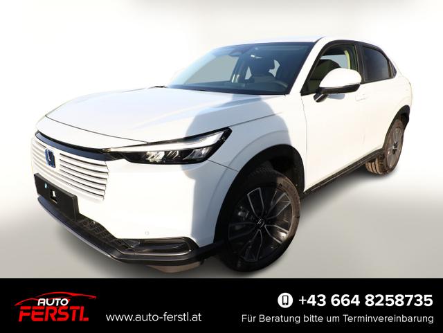 Lagerfahrzeug Honda HR-V - Elegance e:HEV 131 LED ACC SHZ Keyl Kam Nav