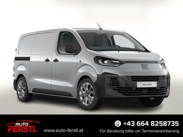Lagerfahrzeug Fiat Scudo - AT AHK LED Navi10" 2ZKlima Keyl LM17" ACC