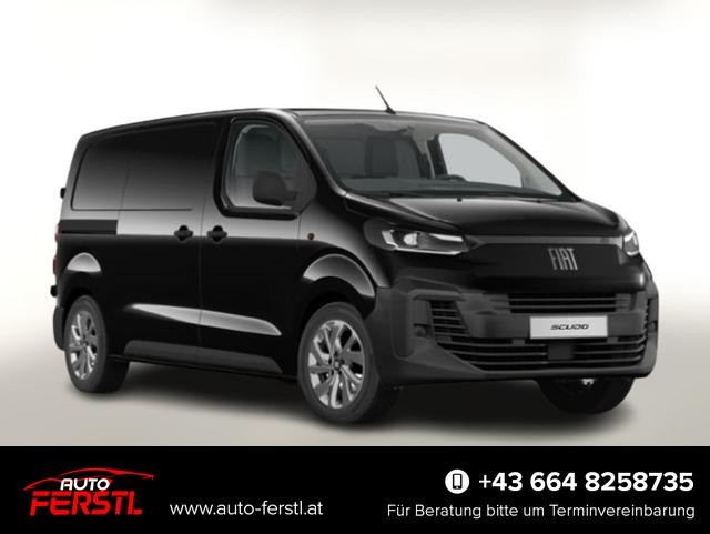 Vorlauffahrzeug Fiat Scudo - AT AHK LED Navi10" Keyl LM17" ACC Kam PDC