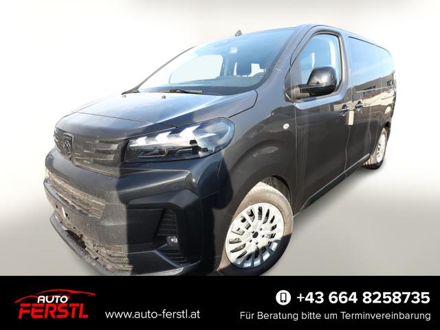 Lagerfahrzeug Peugeot Traveller - Active 180 EAT8 L2 SHZ 9S PDC Klimaaut