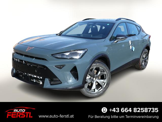 Lagerfahrzeug Cupra Formentor - eTSI DSG SHZ ACC 3ZClim DigC WirelessC