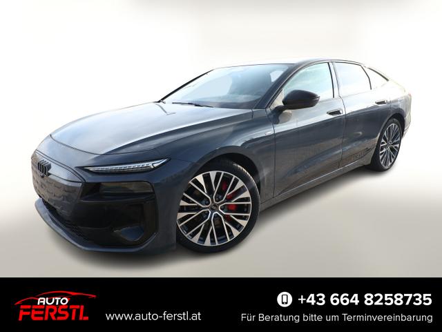 Lagerfahrzeug Audi A6 - S line SB quattro 2xS Tech  Pano ExpPro B&O 21Z