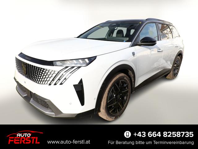 Lagerfahrzeug Peugeot 5008 - GT MHEV 145 360&deg; ACC Pano Nav PDC SHZ LED