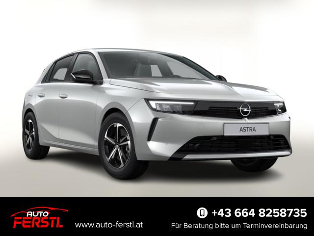 Vorlauffahrzeug Opel Astra - Elegance 1.5 D 130 AT8 Nav ACC Keyl Kam