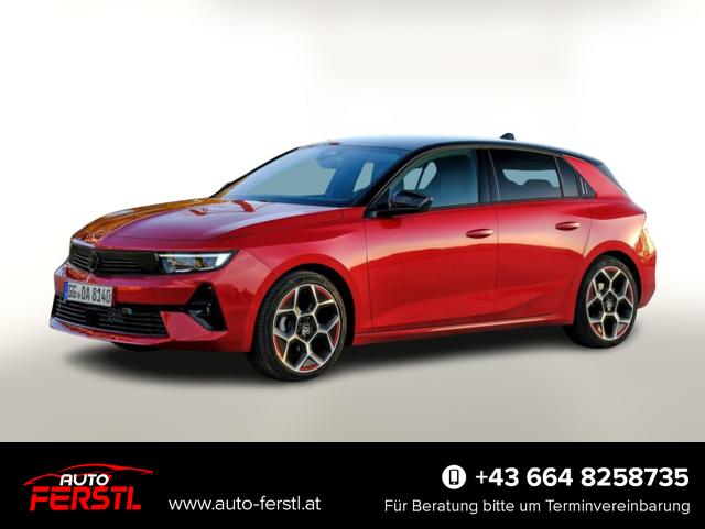 Vorlauffahrzeug Opel Astra - GS 1.2 130 360° SHZ Keyl AGR 17Z CarPlay