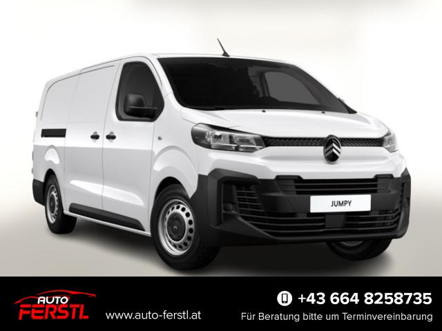 Lagerfahrzeug Citro&euml;n Jumpy - XL StandH Kam AHK WinterP ModuWork CarPlay