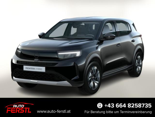 Vorlauffahrzeug Opel Frontera - GS 1.2 110 Hybrid AT6 TechP SHZ LHZ Nav