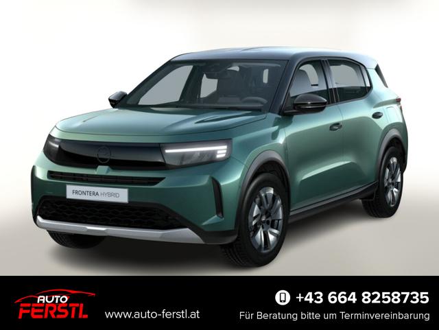Vorlauffahrzeug Opel Frontera - GS 1.2 110 Hybrid AT6 TechP SHZ LHZ Nav