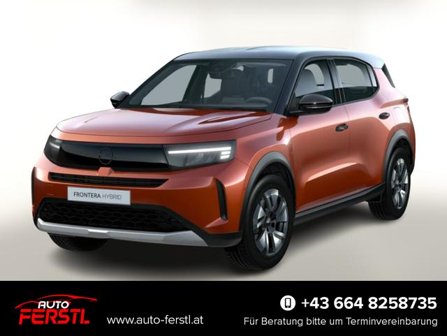 Vorlauffahrzeug Opel Frontera - GS 1.2 110 Hybrid AT6 TechP SHZ LHZ Nav