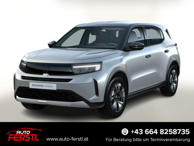 Lagerfahrzeug Opel Frontera - GS 1.2 110 Hybrid AT6 TechP SHZ LHZ Nav