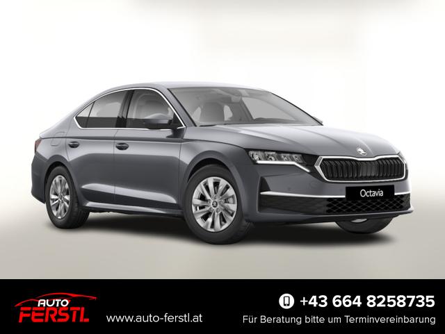Lagerfahrzeug Skoda Octavia - Selection DSG Selec Matrix Nav Kessy Kam SHZ vEHK