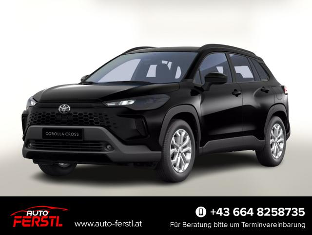 Lagerfahrzeug Toyota Corolla Cross - NeuMod Nav SHZ 12.3"DigC WirelC