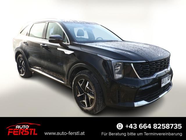 Lagerfahrzeug Kia Sorento - HEV 215 FaceL ACC LED  Kam 2xPDC Keyl LM