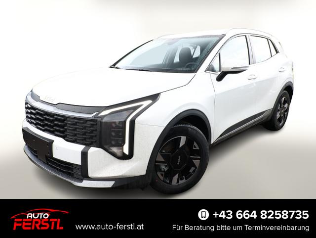 Lagerfahrzeug Kia Sportage - 150 DCT FL MY26 ACC SHZ Nav 2xPDC KeyL