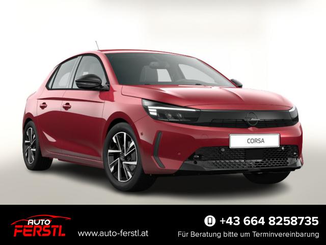 Lagerfahrzeug Opel Corsa - GS LED Kam PDC vo/hi AppC Totw 16Z