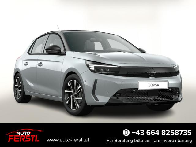 Lagerfahrzeug Opel Corsa - GS Kam PDC vo/hi AppC Totw LM16Z 10"-DAB