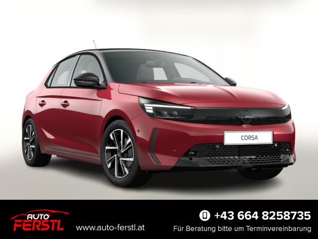Lagerfahrzeug Opel Corsa - GS Kam PDC vo/hi AppC Totw LM16Z 10"-DAB