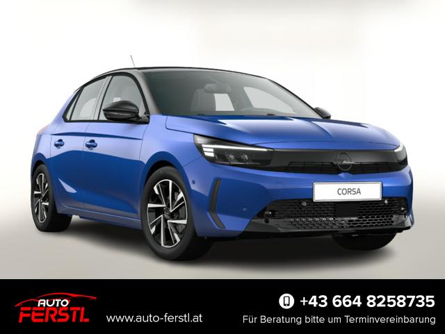 Lagerfahrzeug Opel Corsa - GS LED Kam PDC vo/hi AppC Totw 16Z