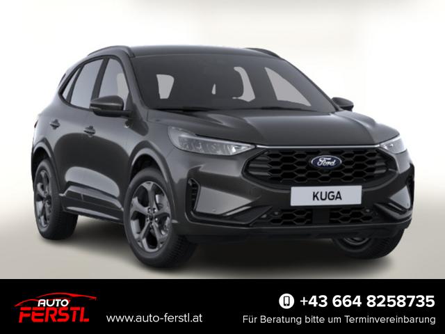 Lagerfahrzeug Ford Kuga - ST-Line 1.5 EB 186 A8 LED Nav WinterP PrivG