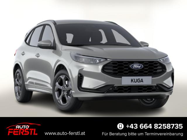 Lagerfahrzeug Ford Kuga - ST-Line FHEV ACC TotW Kam360 SHZ LED 18Z