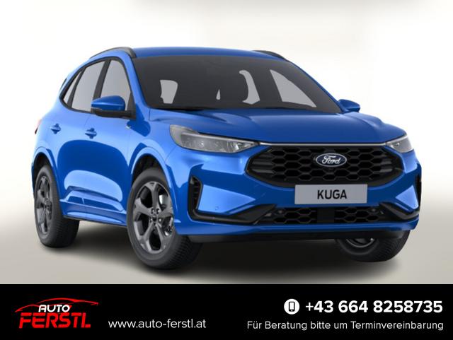 Vorlauffahrzeug Ford Kuga - ST-Line 1.5 EB 186 A8 LED Nav WinterP PrivG