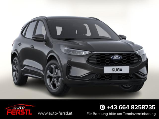 Lagerfahrzeug Ford Kuga - ST-Line PHEV WinterP LED Kam Nav PDC 18Z