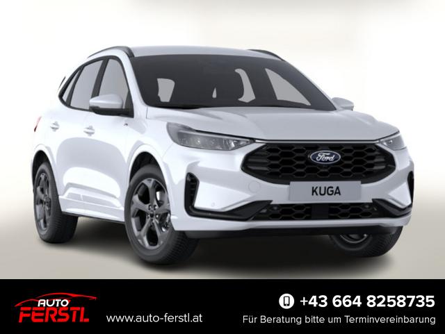 Lagerfahrzeug Ford Kuga - ST-Line PHEV ACC TotW Kam360 SHZ LED 18Z