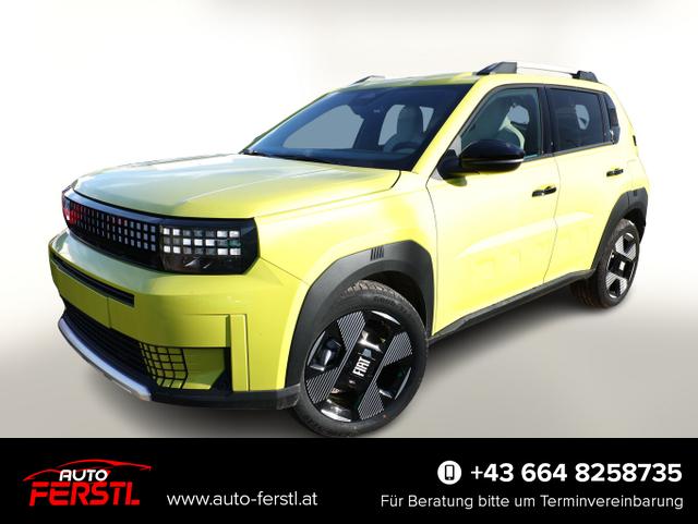 Lagerfahrzeug Fiat Grande Panda - La Prima MHEV AT Winter Nav Kam LED