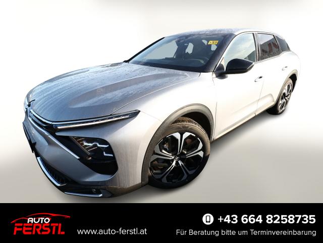 Lagerfahrzeug Citro&euml;n C5 X - PLUS 130 EAT8 Nav HUD LED ACC PDC LHZ Temp