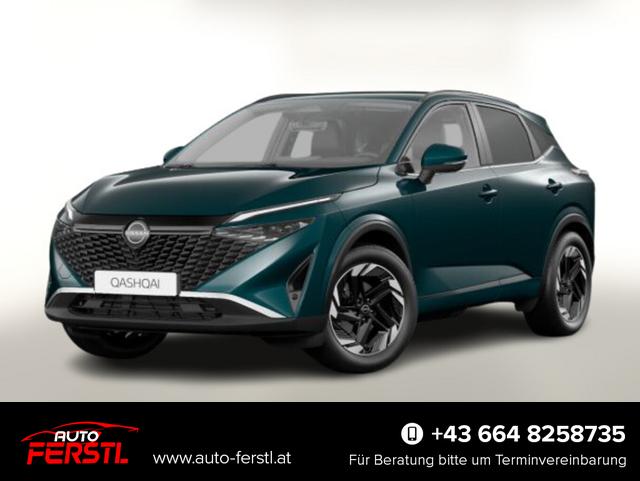 Vorlauffahrzeug Nissan Qashqai - N-CONNECTA MHEV 158 CVT SHZ LHZ ACC Keyl