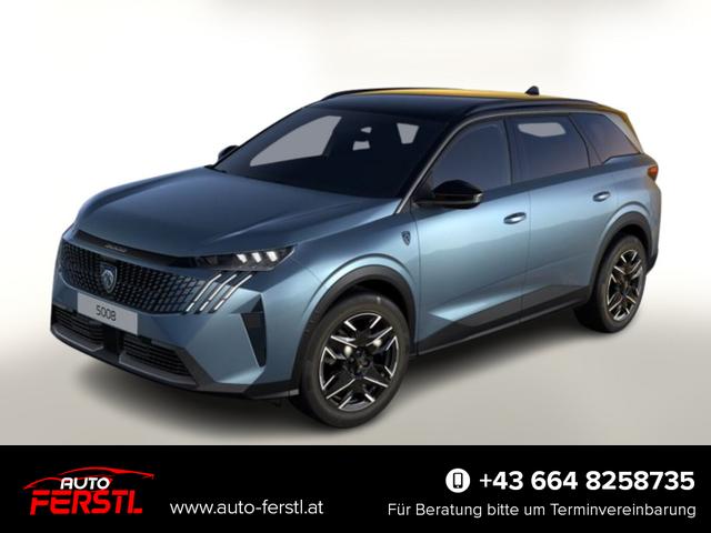 Lagerfahrzeug Peugeot 5008 - GT MHEV 145 KomfortP AHK eHK Nav ACC SHZ