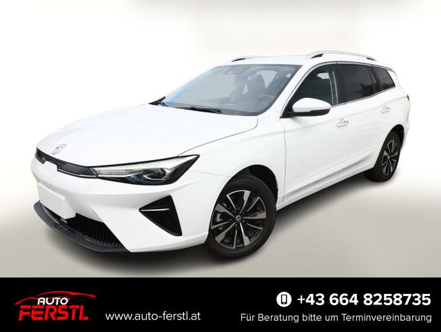 Lagerfahrzeug MG MG5 - Comfort 5 51kWh ACC Keyl Kam PDC SHZ LED Nav