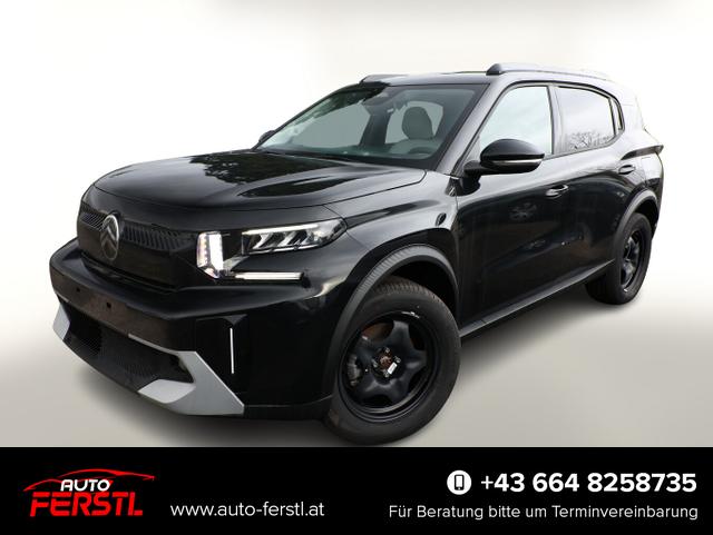 Lagerfahrzeug Citro&euml;n C3 Aircross - PLUS Hybrid WinterP HUD LED CarP BT