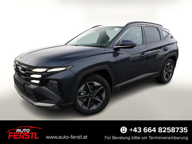 Lagerfahrzeug Hyundai TUCSON - Trend MHEV 18Z Krell 3Z-Klima SHZ el.Klap