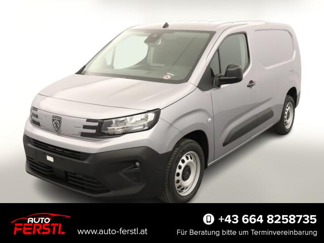 Lagerfahrzeug Peugeot Partner - L2 AT Holz Keyl 2Z-Klima Kam Nav CarP BT