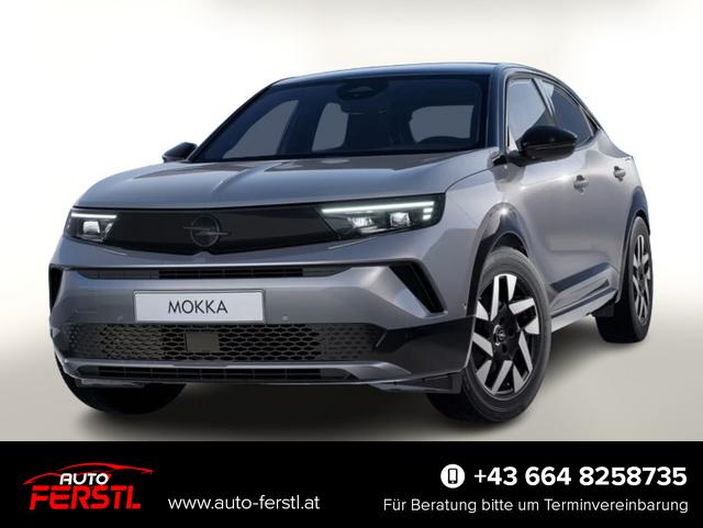 Lagerfahrzeug Opel Mokka - GS 54kWh 11kW-OBC AppleC Kam PDC 18Z