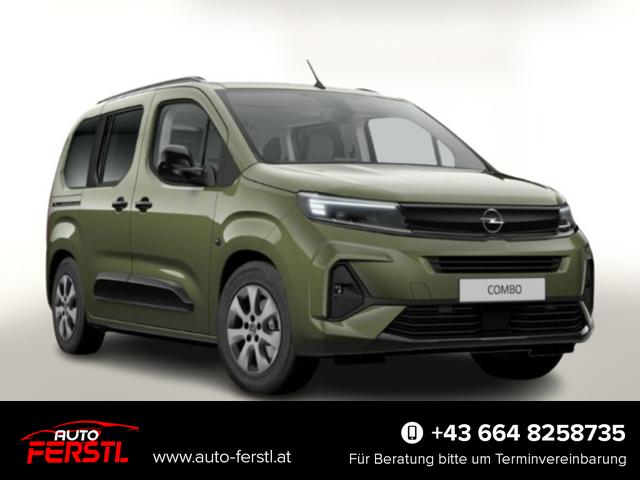 Vorlauffahrzeug Opel Combo - GS 1.5 D 130 AT8 PanoD IntelliLux PrivG