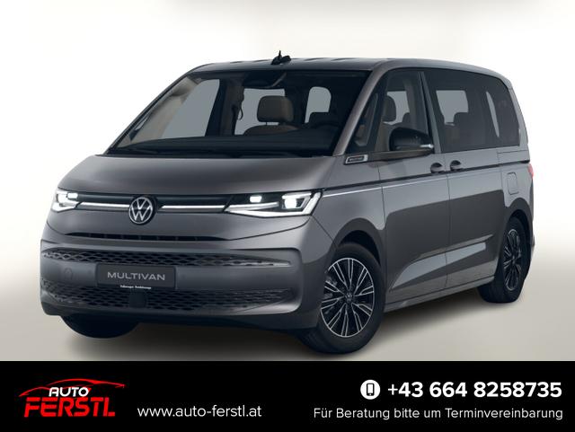 Lagerfahrzeug Volkswagen T7 Multivan - 150 DSG Style Navi eHK Keyl PrivG