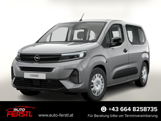 Vorlauffahrzeug Opel Combo - 1.5 D 100 TechnoP Keyl Klimaaut Matrix