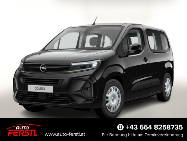 Vorlauffahrzeug Opel Combo - 1.5 D 100 TechnoP Keyl Klimaaut Matrix