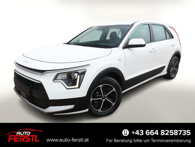 Lagerfahrzeug Kia Niro - Edition 7 HEV 130 ACC SHZ KeyL Kam Nav LM16 PDC