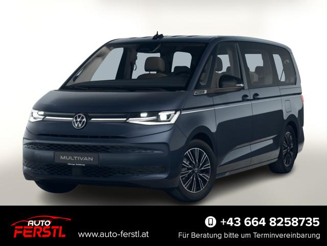 Lagerfahrzeug Volkswagen T7 Multivan - 150 DSG Style L2 Navi eHK Keyl PrivG
