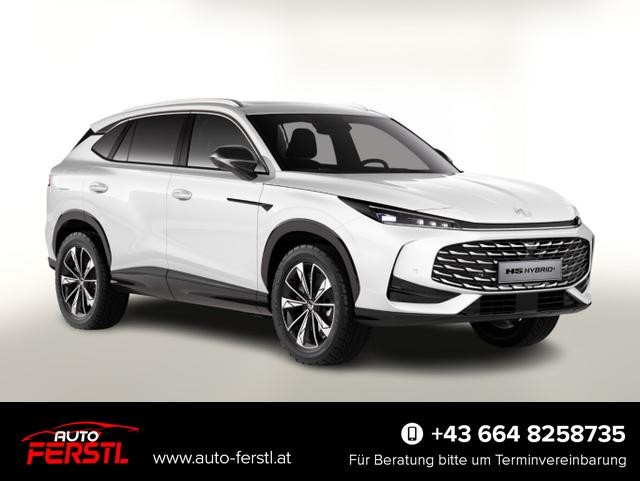 Vorlauffahrzeug MG HS - Comfort HEV  ACC TotW Kam Nav LED Keyl 19Z