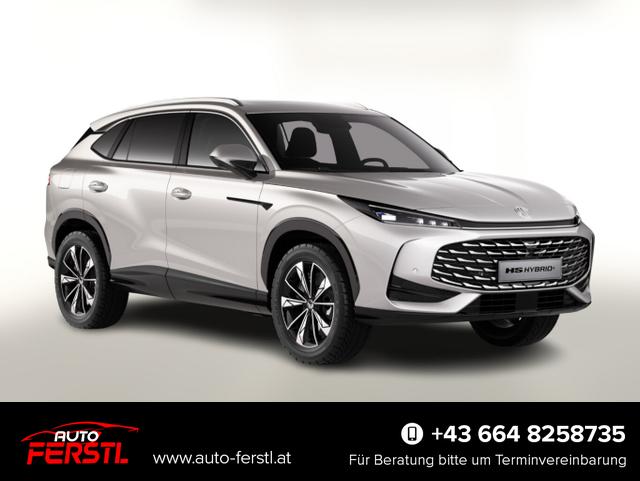 Lagerfahrzeug MG HS - Comfort HEV  ACC TotW Kam Nav LED Keyl 19Z