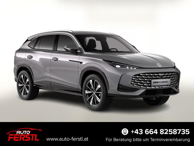 Lagerfahrzeug MG HS - Comfort HEV  ACC TotW Kam Nav LED Keyl 19Z