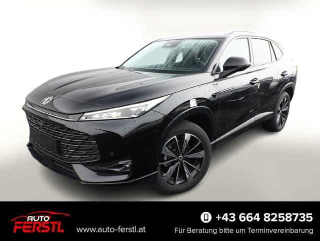 Lagerfahrzeug MG HS - Luxury Kam360 TotW Memory LED Nav SHZ eHK 19Z