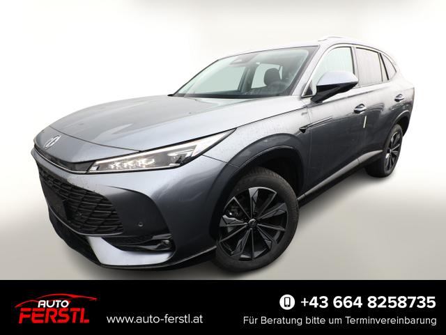 Lagerfahrzeug MG HS - Luxury Kam360 TotW Memory LED Nav SHZ eHK 19Z