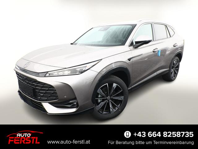 Lagerfahrzeug MG HS - Luxury Kam360 TotW Memory LED Nav SHZ eHK 19Z