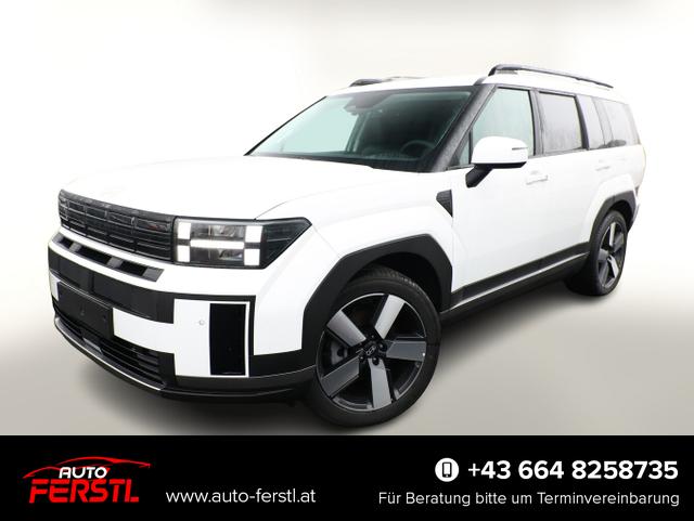 Lagerfahrzeug Hyundai SANTA FE - Prime PHEV 4WD 7-S VollLED eHK Leder