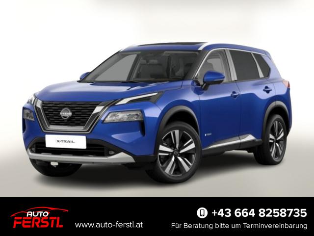 Vorlauffahrzeug Nissan X-Trail - Tekna e-4ORCE Pano eHK ACC SHZ Memory